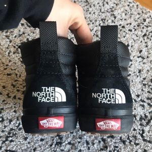 VANS X THE NORTH FACE SK8-HI TOP